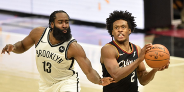 Vacunación de jugadores de la NBA alcanza el 95 %