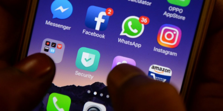 WhatsApp, Facebook e Instagram sufren caída mundial