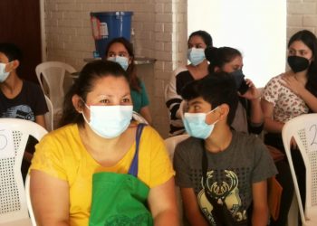 Comienza vacunación contra COVID para menores de 12 a 17 años en Sololá