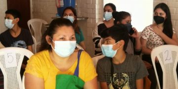 Comienza vacunación contra COVID para menores de 12 a 17 años en Sololá