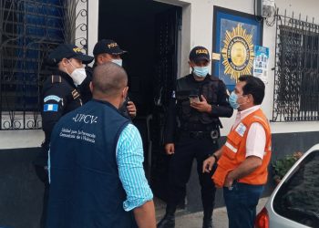 Autoridades coordinan acciones para garantizar la seguridad ciudadana en El Progreso, Jutiapa