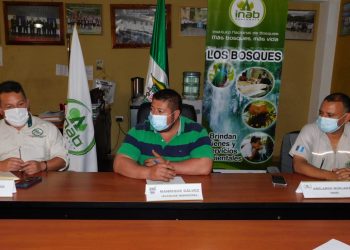 Inab y gobiernos municipales unen esfuerzos para la conservación de bosques