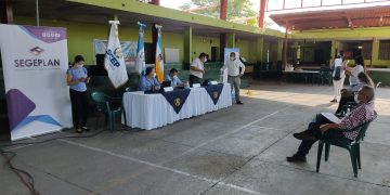 Informan los avances del proceso de preinversión del ejercicio fiscal 2022 en Chiquimula