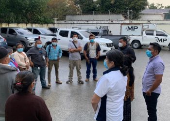 Accionan legalmente por agresiones a personal salubrista en Fray Bartolomé de las Casas