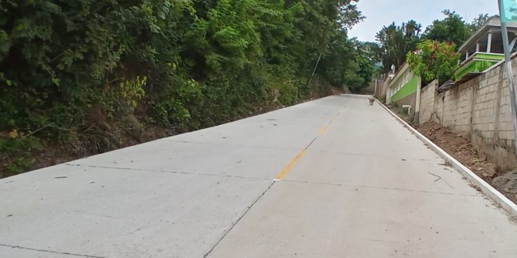 Proyectos de desarrollo mejoran calidad de vida de habitantes de Jalpatagua