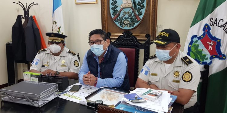 Nuevas autoridades de Comisaría 74 de la PNC fortalecerán lucha contra la delincuencia