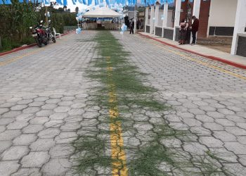 Optimización de camino rural contribuye al progreso de Patzicía