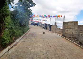 Comunitarios de Patzún trasladarán sus productos en menor tiempo