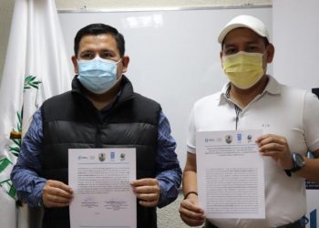 Municipalidad de Los Amates se suma a proyecto Gestión Ambiental Integral del Río Motagua