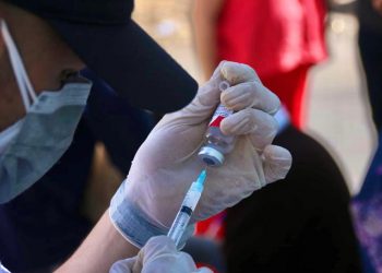 Salud vacuna a perros y gatos para prevenir la rabia en Totonicapán