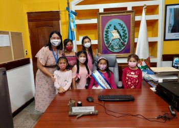 Celebran el Día Internacional de la Niña en Quiché