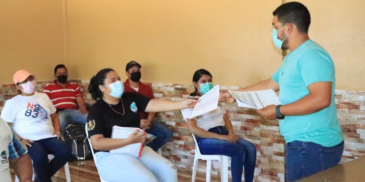 MAGA prepara nueva fase de Estipendios por Acciones en Izabal