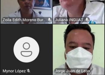 Comienza curso Fortalecimiento de las Unidades Técnicas en Huehuetenango