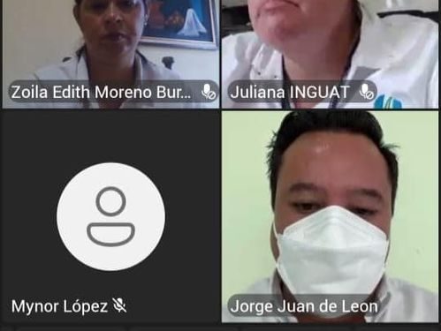 Comienza curso Fortalecimiento de las Unidades Técnicas en Huehuetenango
