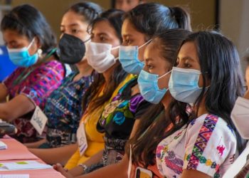 Autoridades de Baja Verapaz destacan trascendencia de velar por el bienestar de las niñas