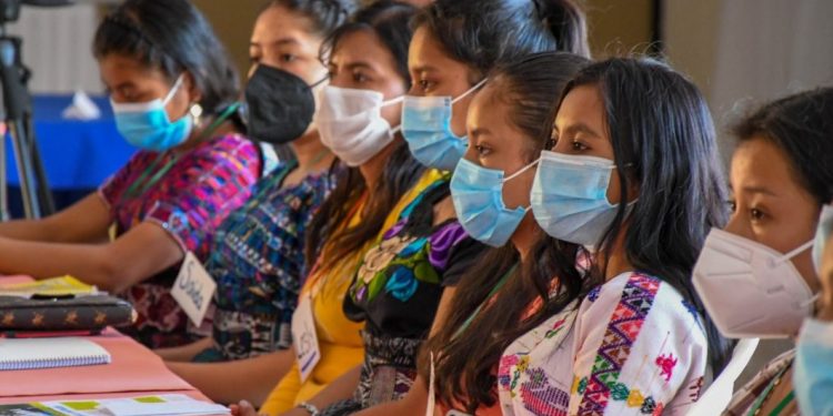 Autoridades de Baja Verapaz destacan trascendencia de velar por el bienestar de las niñas