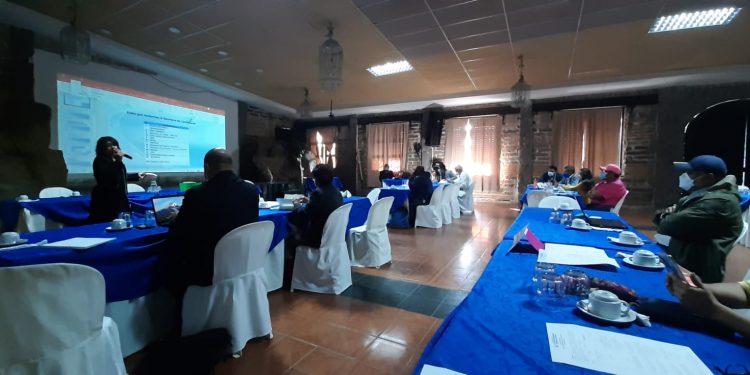 Mesa de Competitividad de Huehuetenango crea secretarías de asuntos específicos