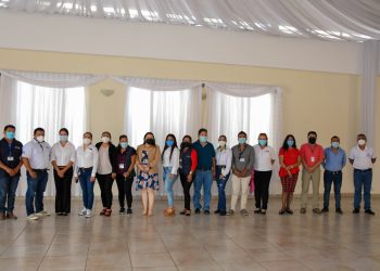 Fortalecen prevención de embarazos en adolescentes en Baja Verapaz