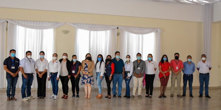 Fortalecen prevención de embarazos en adolescentes en Baja Verapaz
