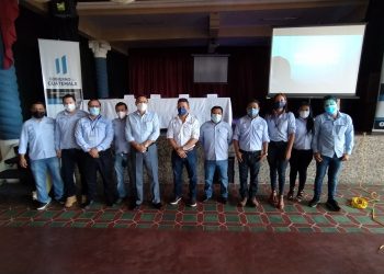 Capacitan en el uso del Siprocode en Suchitepéquez