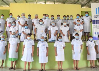 Bancos comunitarios de ahorro, iniciativa que fortalece la economía de la mujer rural de Camotán