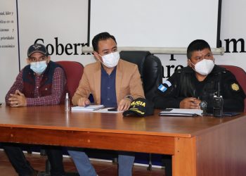 Continúan acercamientos para restablecer energía eléctrica en comunidades de Malacatán y Tajumulco