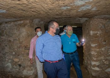 Ministerio de Cultura busca proteger el patrimonio religioso de El Progreso