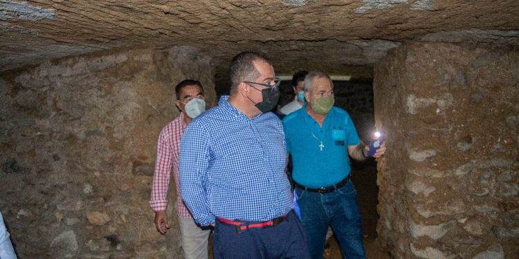 Ministerio de Cultura busca proteger el patrimonio religioso de El Progreso
