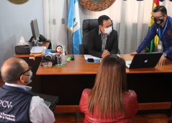 Avanza implementación de políticas municipales de prevención de violencia en San Marcos