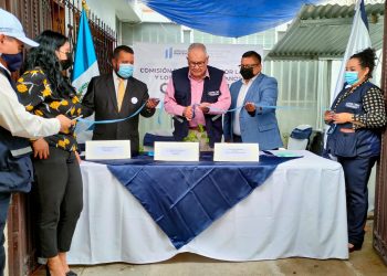 Copadeh establece en Chimaltenango su sede regional número 14