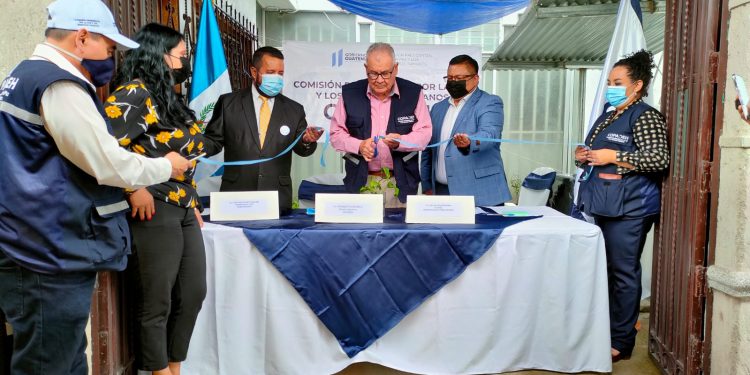 Copadeh establece en Chimaltenango su sede regional número 14