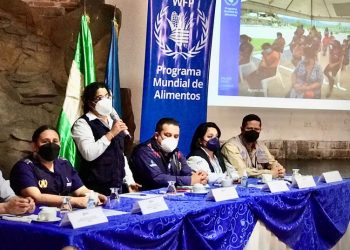 Huehuetenango: Coordinan acciones para atender el hambre estacional