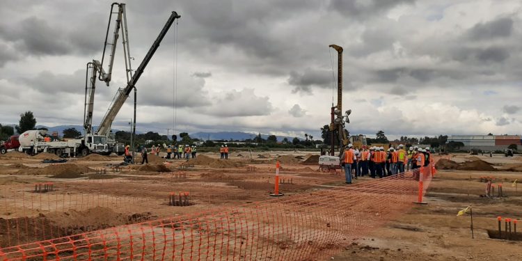 Avanza construcción de nuevo hospital regional de Chimaltenango