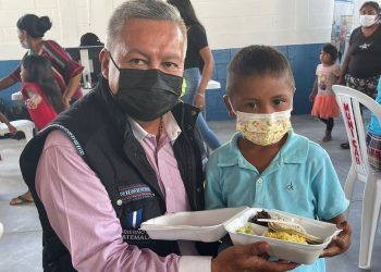 Suman 10 comedores sociales habilitados en Zacapa