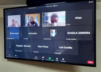 Discuten sobre prevención de embarazos en adolescentes en Chiquimula