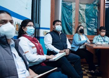 Autoridades coordinan jornada móvil de servicios integrados para San Cristóbal Verapaz