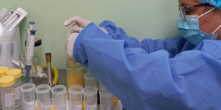 Hospital Regional de Huehuetenango habilita banco de leche materna