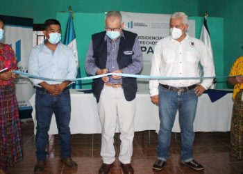 Copadeh abre segunda sede regional en Alta Verapaz