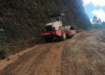 Gobierno mantiene acciones para la paz y desarrollo de San Mateo Ixtatán