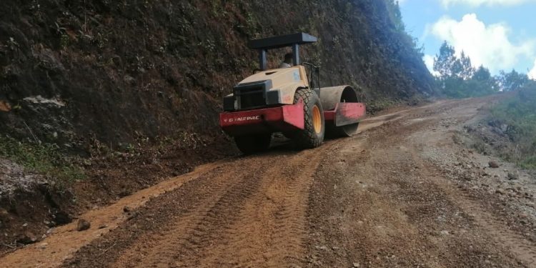 Gobierno mantiene acciones para la paz y desarrollo de San Mateo Ixtatán