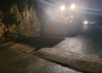 Retiran túmulos en Sacapulas, Quiché