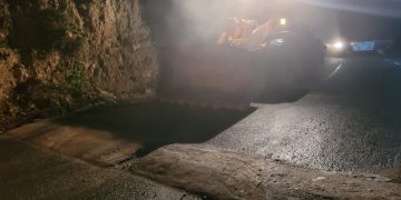 Retiran túmulos en Sacapulas, Quiché