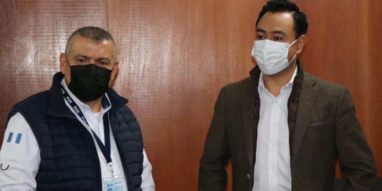 PGN refuerza coordinación con autoridades marquenses en favor de la niñez y adolescencia