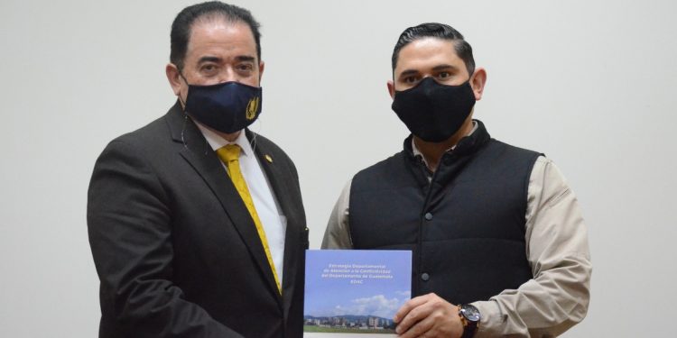 Gobernación de Guatemala presenta Estrategia Departamental de Atención a la Conflictividad