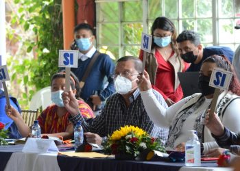 Codede de Guatemala discute avances para el progreso de la población