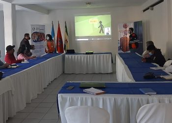 Presentan proyecto de actualización de Política Nacional de Reducción de Riesgo a los Desastres