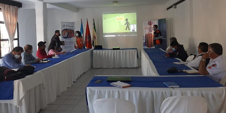 Presentan proyecto de actualización de Política Nacional de Reducción de Riesgo a los Desastres