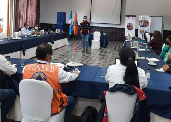 Diálogos para actualizar la Política Nacional para Reducción de Riesgo a Desastres avanzan en Sololá