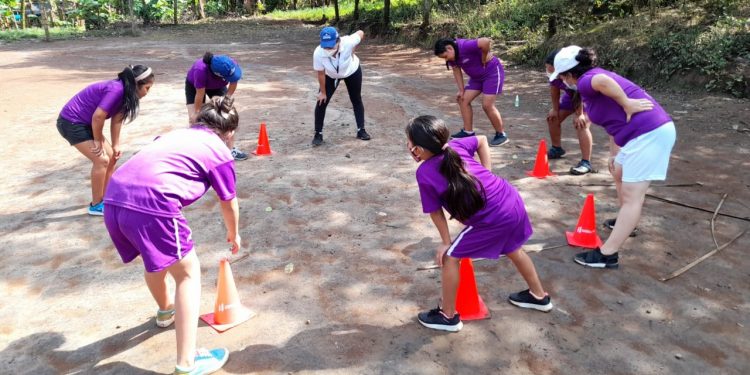 El 56 % de municipios marquenses ejecutan programas de deporte y recreación