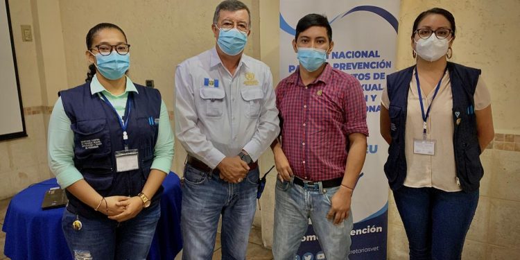 Autoridades analizan estrategias para reforzar la lucha contra la violencia sexual